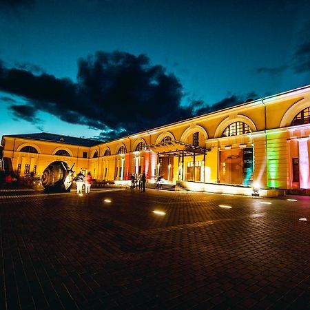 Rothko Museum Residences Daugavpils Buitenkant foto