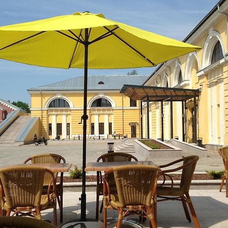 Rothko Museum Residences Daugavpils Buitenkant foto