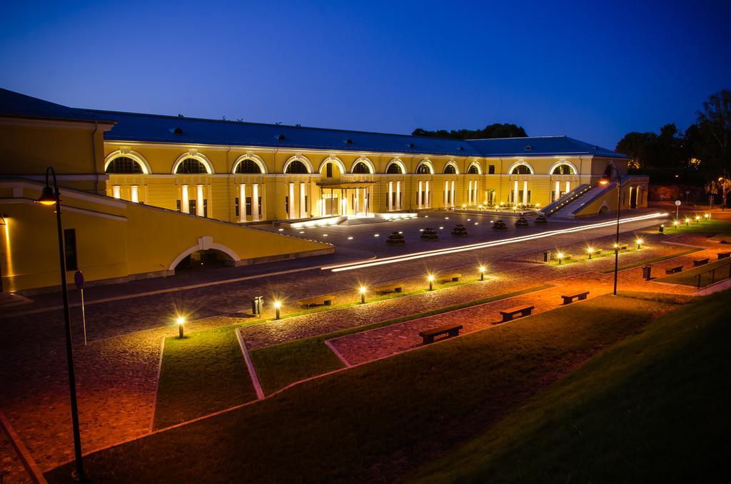 Rothko Museum Residences Daugavpils Buitenkant foto