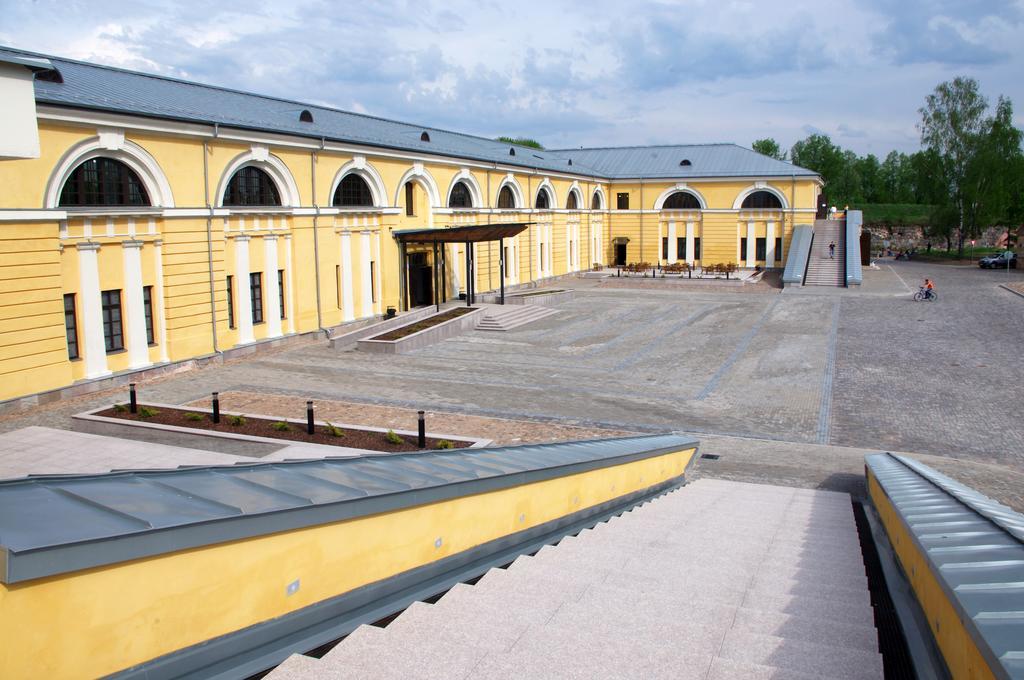 Rothko Museum Residences Daugavpils Buitenkant foto