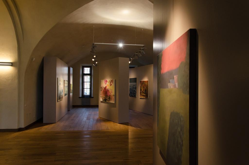 Rothko Museum Residences Daugavpils Buitenkant foto