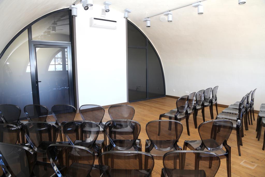 Rothko Museum Residences Daugavpils Buitenkant foto