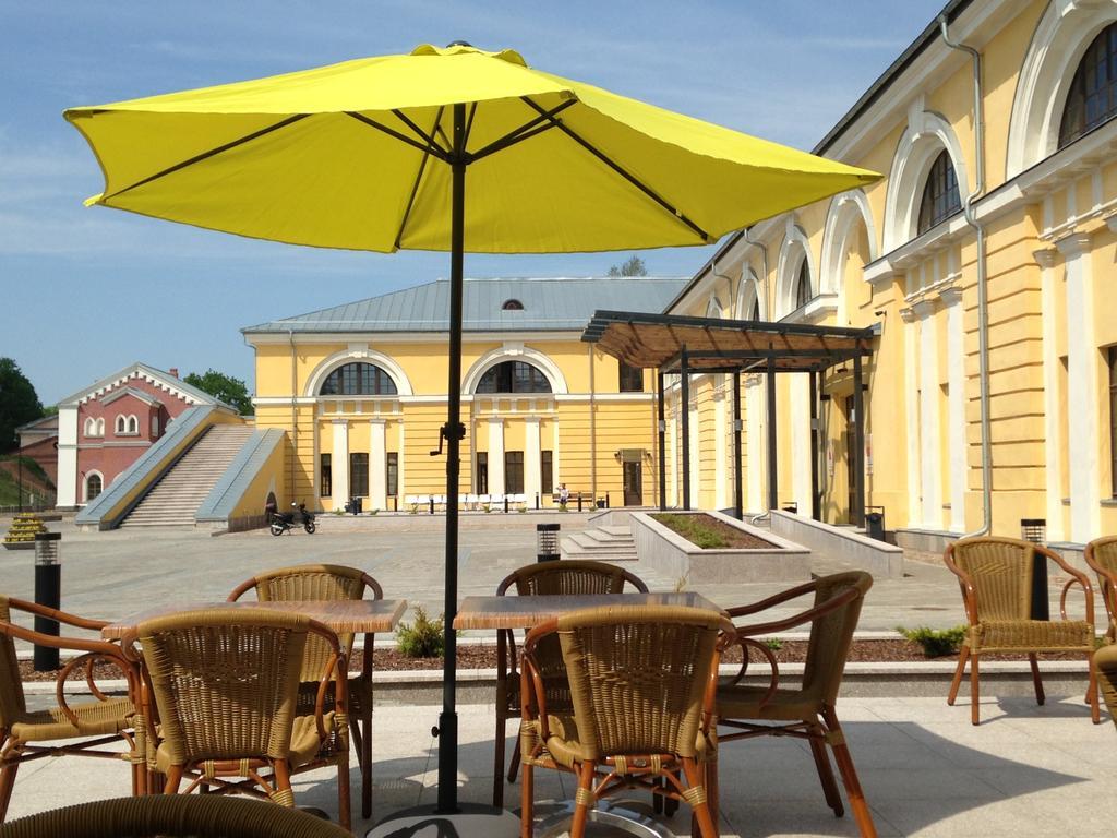 Rothko Museum Residences Daugavpils Buitenkant foto