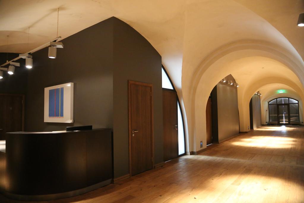 Rothko Museum Residences Daugavpils Buitenkant foto