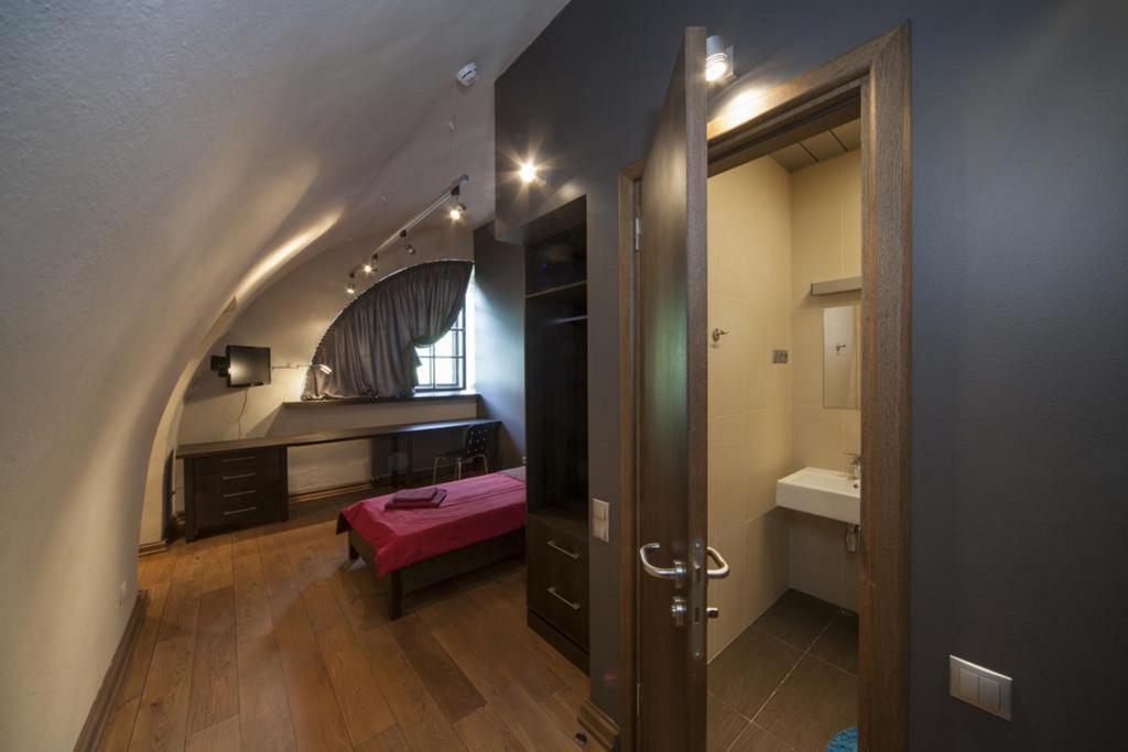 Rothko Museum Residences Daugavpils Kamer foto