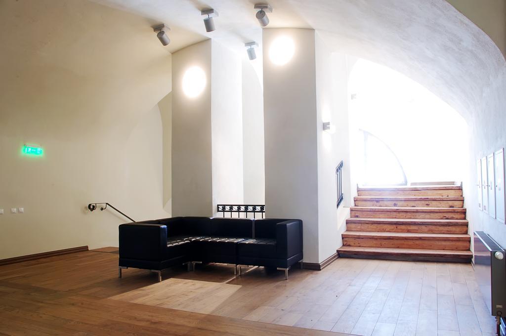 Rothko Museum Residences Daugavpils Buitenkant foto