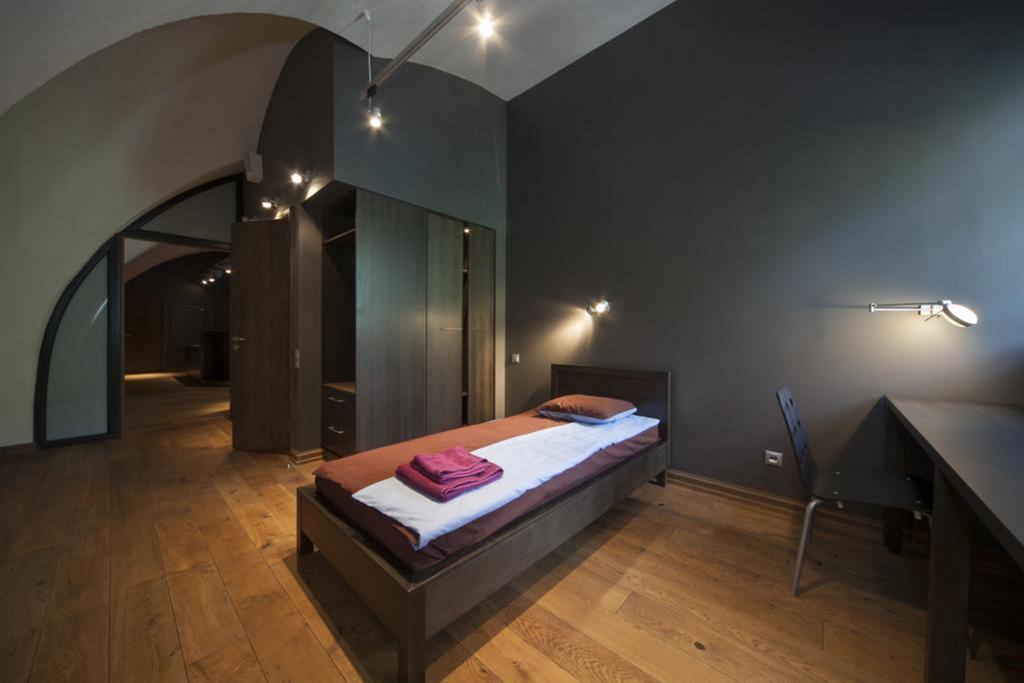 Rothko Museum Residences Daugavpils Kamer foto