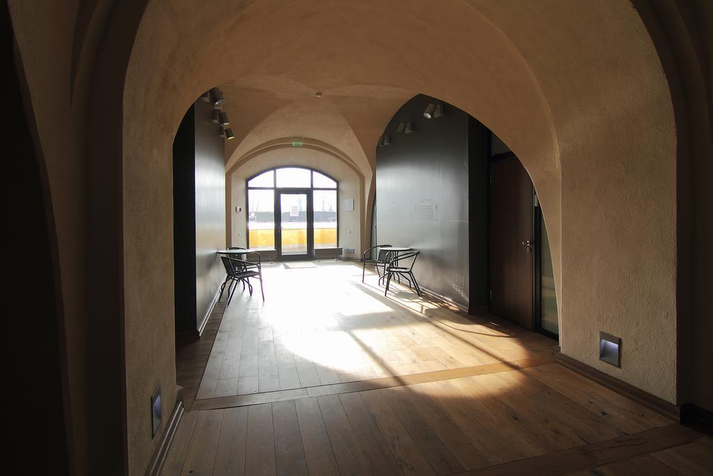 Rothko Museum Residences Daugavpils Buitenkant foto