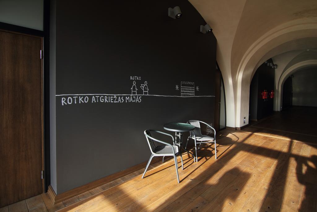 Rothko Museum Residences Daugavpils Buitenkant foto