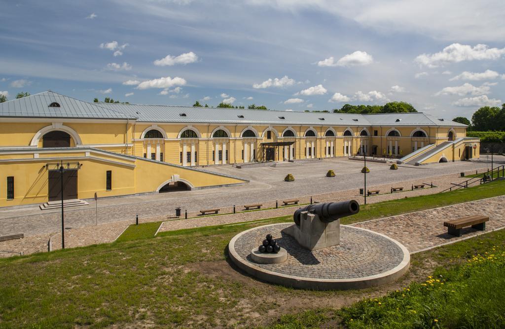 Rothko Museum Residences Daugavpils Buitenkant foto
