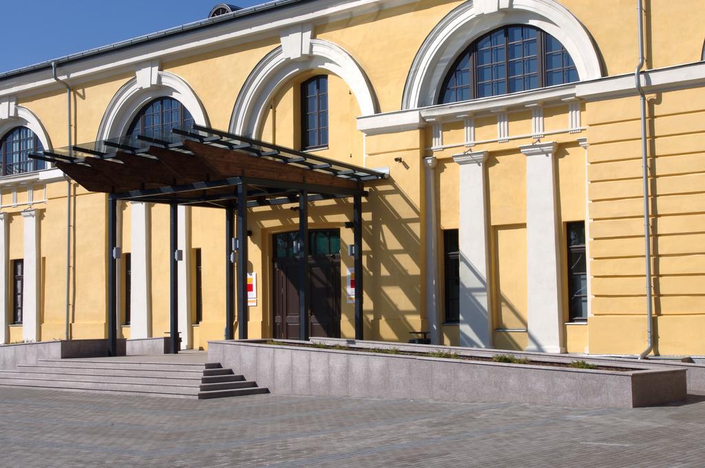 Rothko Museum Residences Daugavpils Buitenkant foto