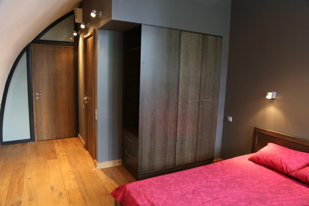 Rothko Museum Residences Daugavpils Kamer foto