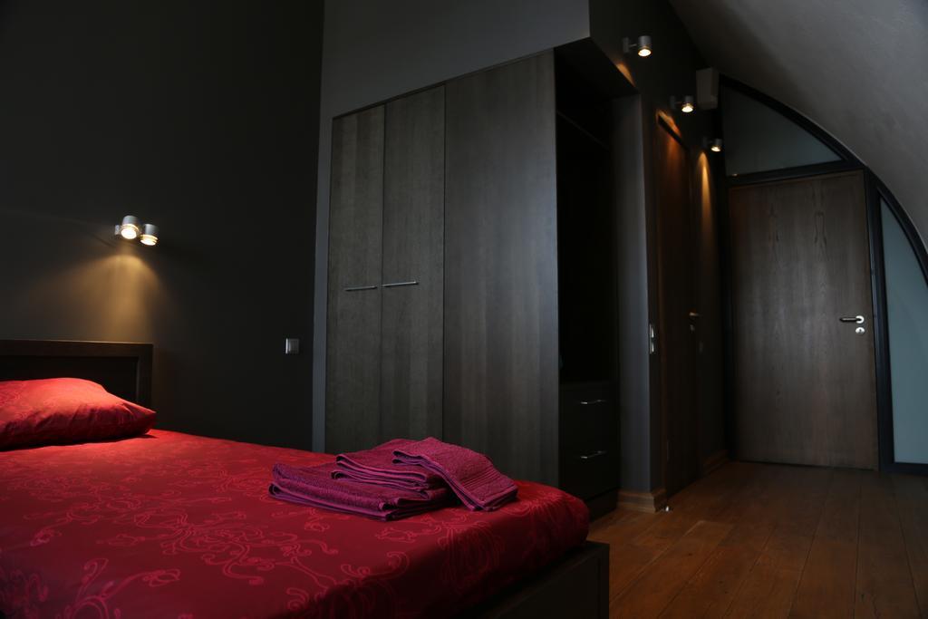 Rothko Museum Residences Daugavpils Kamer foto