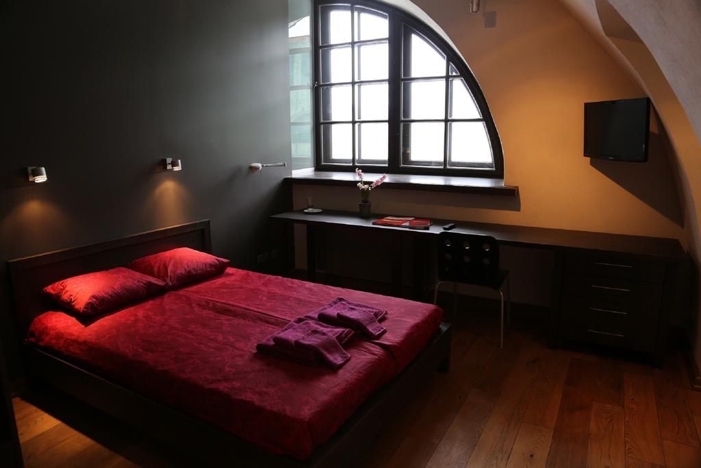 Rothko Museum Residences Daugavpils Kamer foto