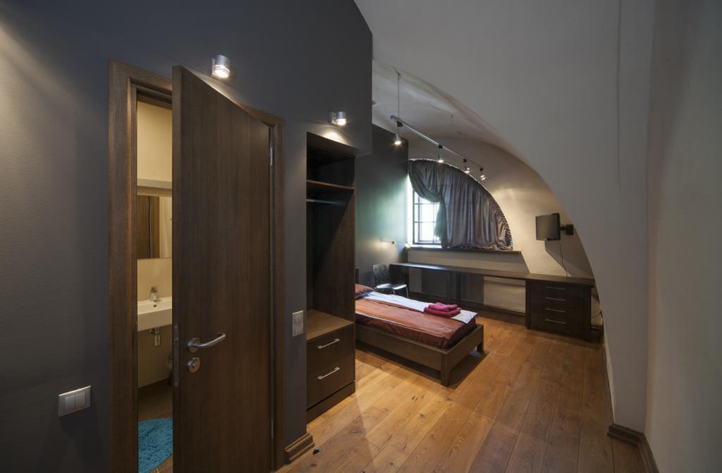 Rothko Museum Residences Daugavpils Kamer foto