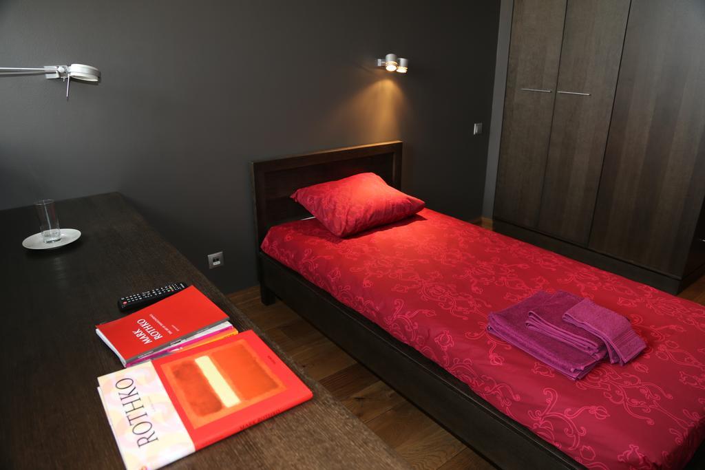 Rothko Museum Residences Daugavpils Kamer foto