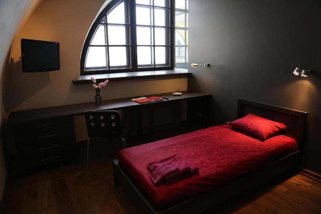 Rothko Museum Residences Daugavpils Kamer foto